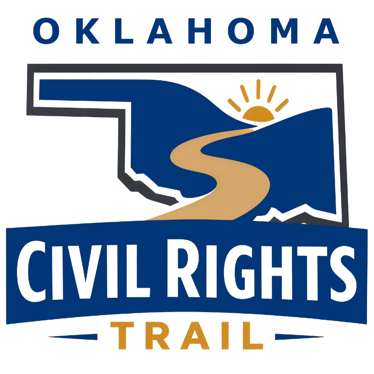 Oklahoma Civil Rights Trail Logo